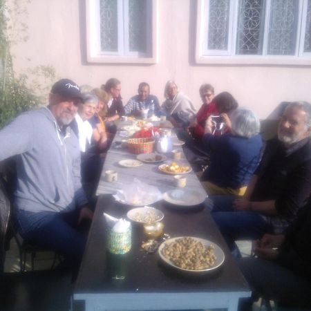 Bodhi Guest House Baudhatinchule Dış mekan fotoğraf