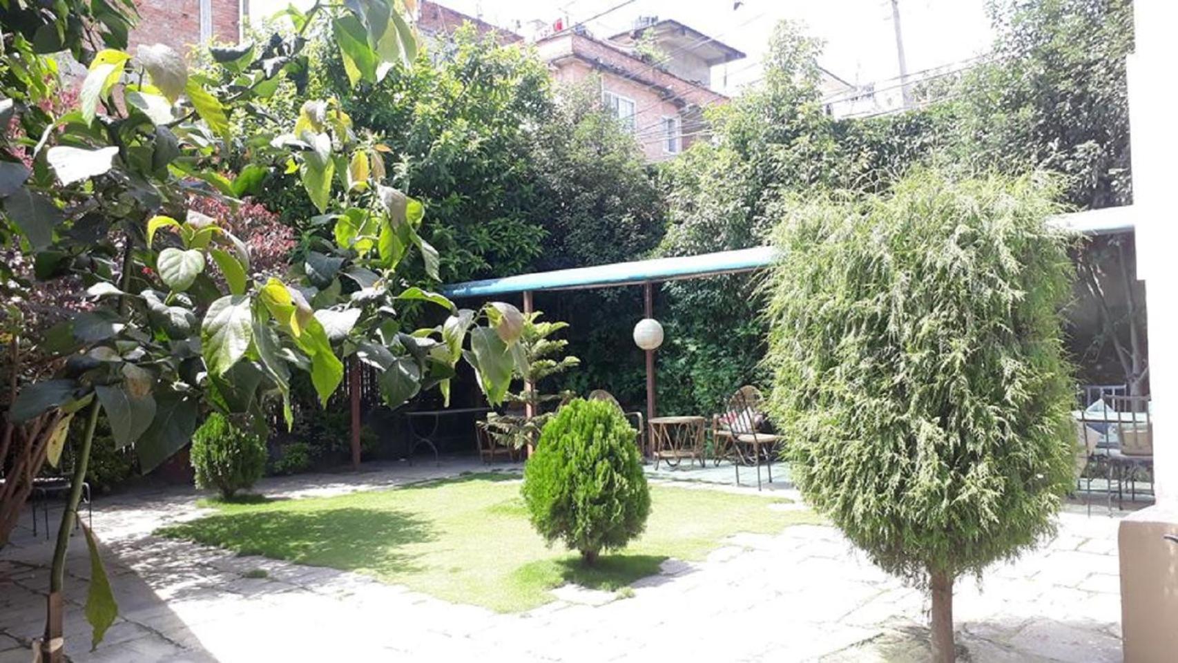 Bodhi Guest House Baudhatinchule Dış mekan fotoğraf
