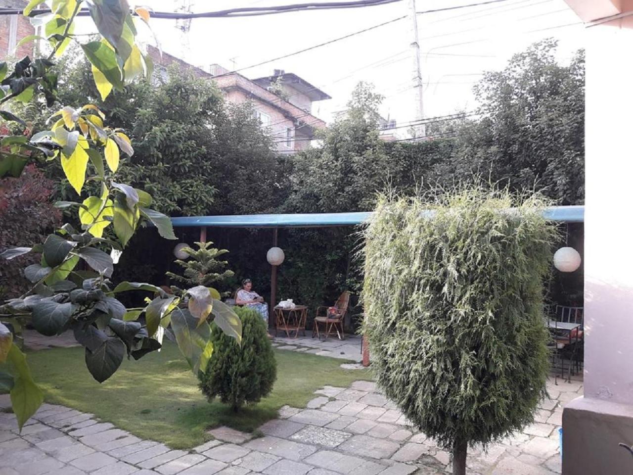 Bodhi Guest House Baudhatinchule Dış mekan fotoğraf