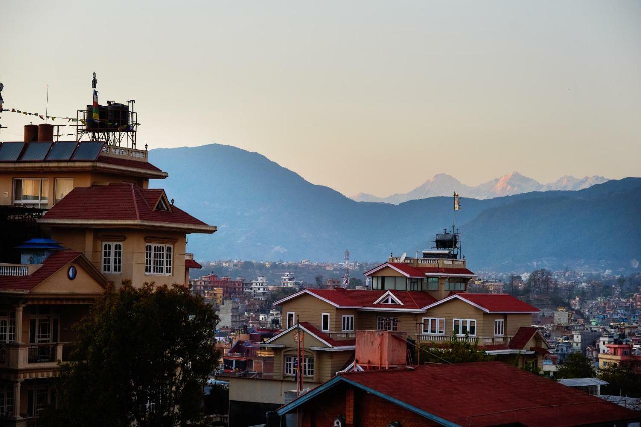 Bodhi Guest House Baudhatinchule Dış mekan fotoğraf