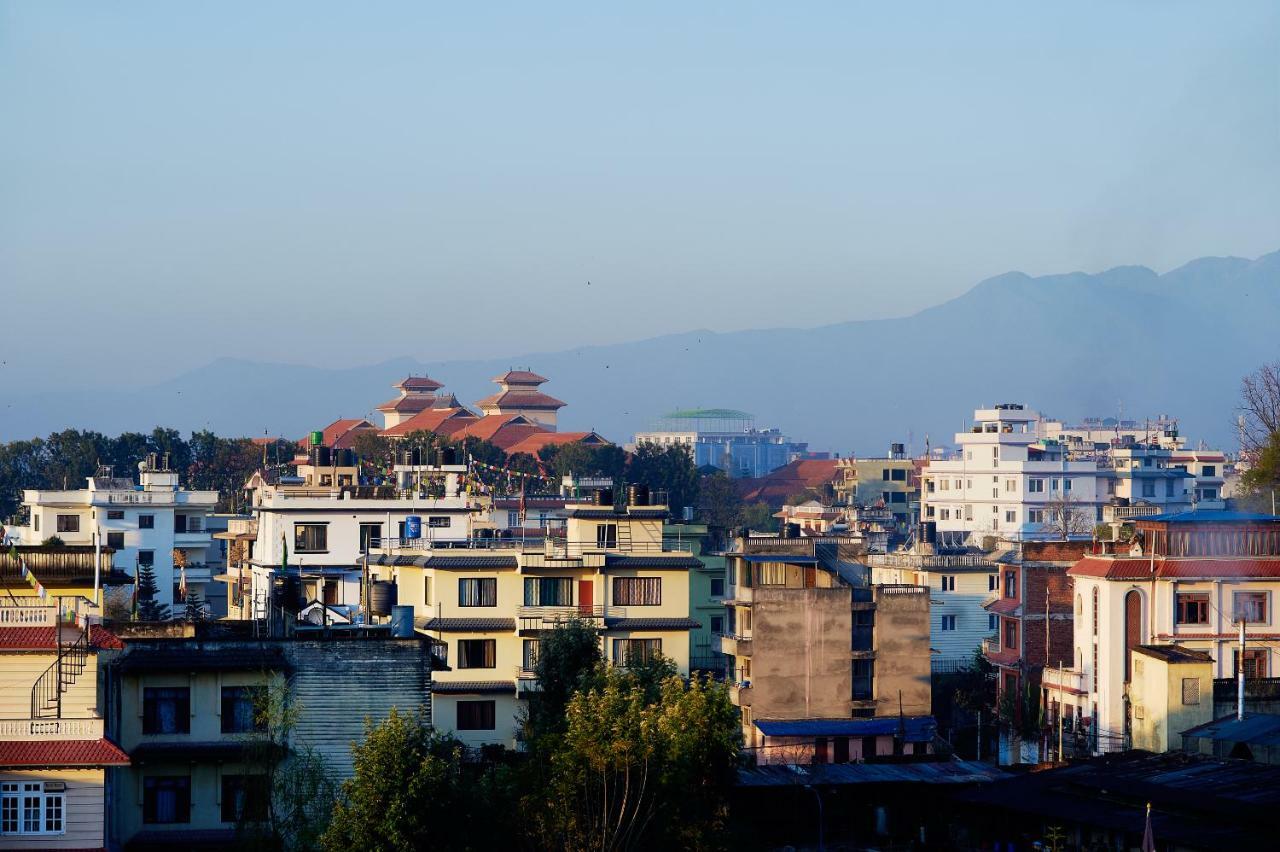 Bodhi Guest House Baudhatinchule Dış mekan fotoğraf