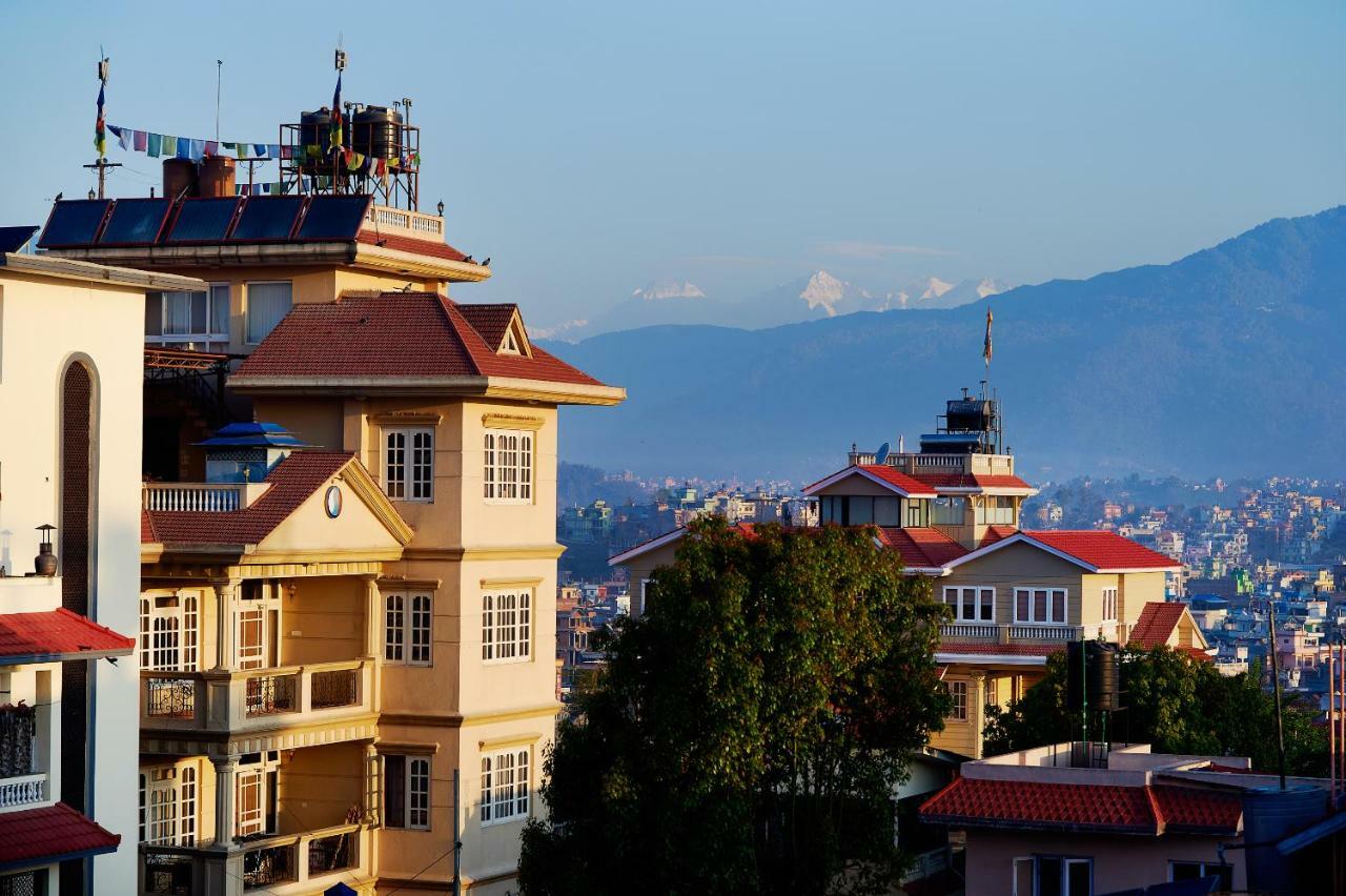 Bodhi Guest House Baudhatinchule Dış mekan fotoğraf