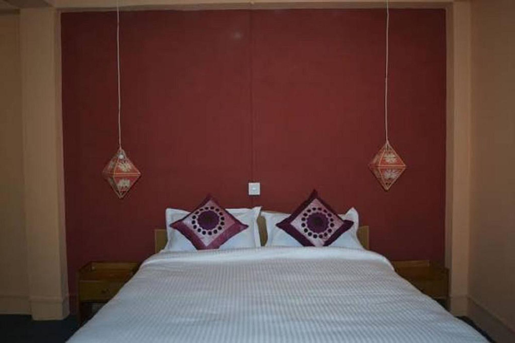 Bodhi Guest House Baudhatinchule Dış mekan fotoğraf