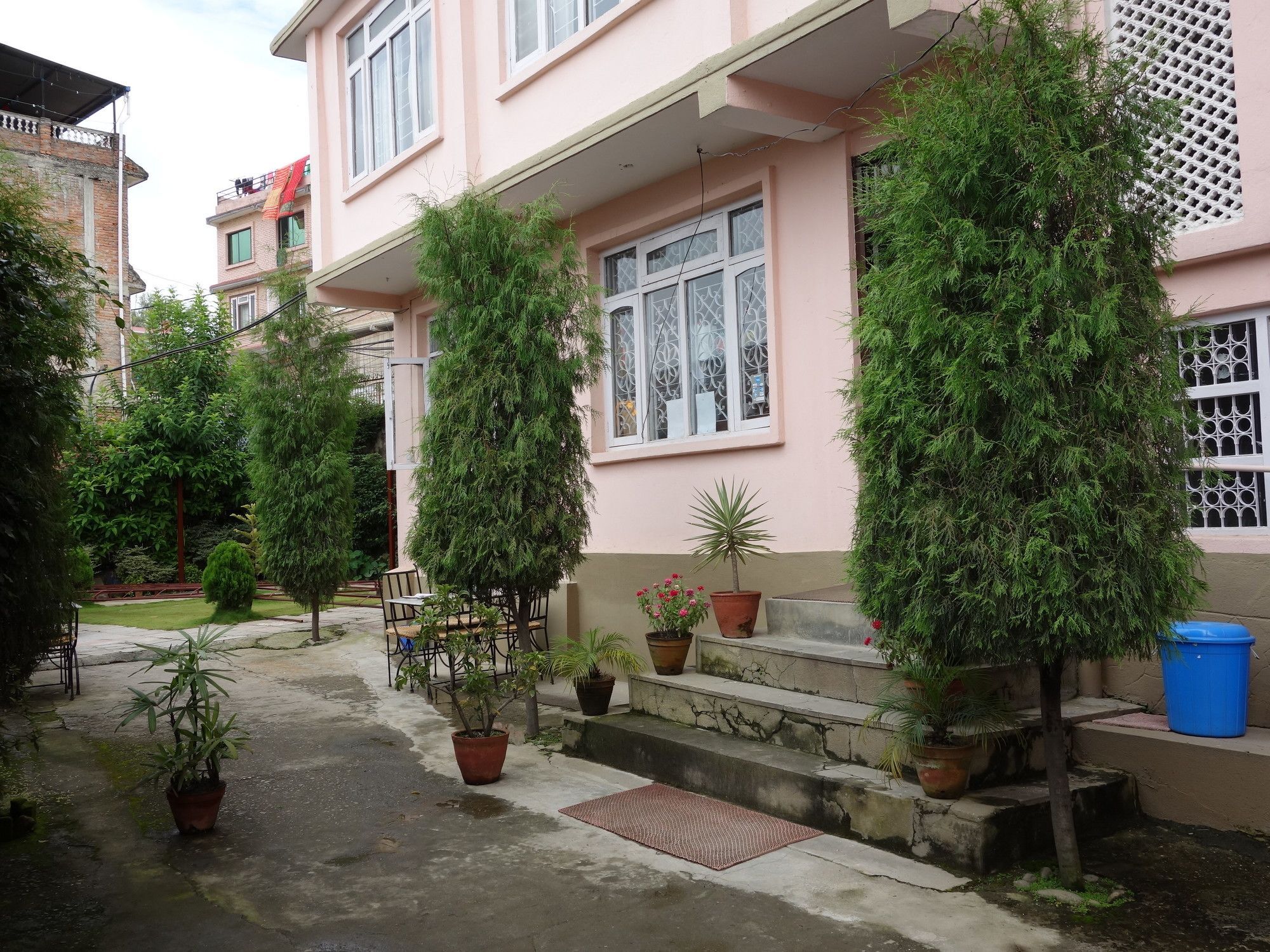 Bodhi Guest House Baudhatinchule Dış mekan fotoğraf